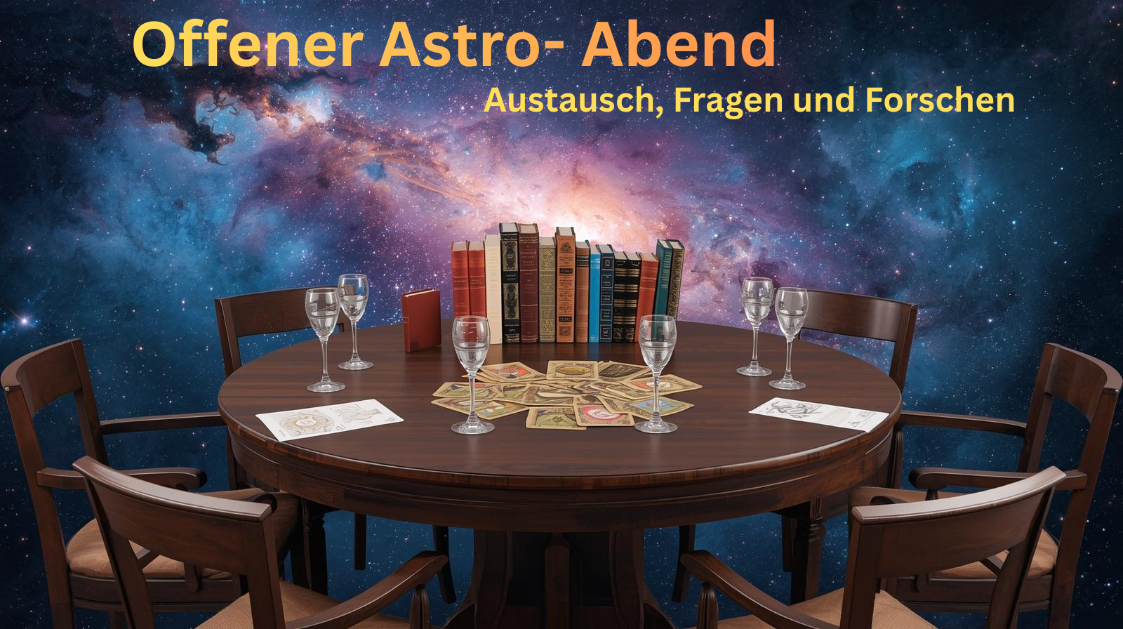 Offener AstroAbend